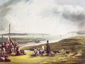 Quillebeuf, uit 